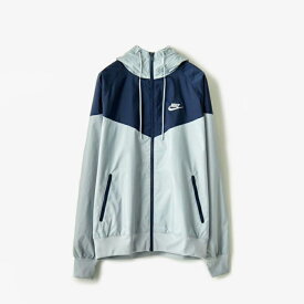 ・NIKE｜Woven Hoody Jacket/ ナイキ/ウーブン フーディ ジャケット/ライトスモークグレー #