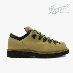 *DANNER|Mt.Ridge Low WP KLT/ ダナー/マウンテン リッジ ロー ウォータープルーフ/サンドベージュ #