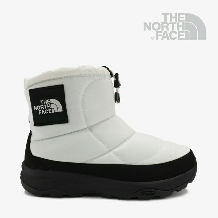 楽天市場】・THE NORTH FACE｜Nuptse Bootie WP Logo Short/ ノース 