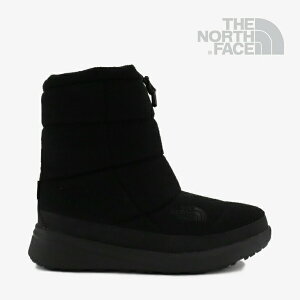 THE NORTH FACEbW Nuptse Bootie WP VIII Wool/ m[X tFCX/kvV u[eB EH[^[v[t 8 E[/r[o[ubNxubN #