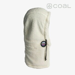 ��COAL�bThe Ridge Sherpa Fleece Hood/ �R�[��/���b�W �V�F���p �t���[�X �t�[�h �o���N���o/�I�t�z���C�g #