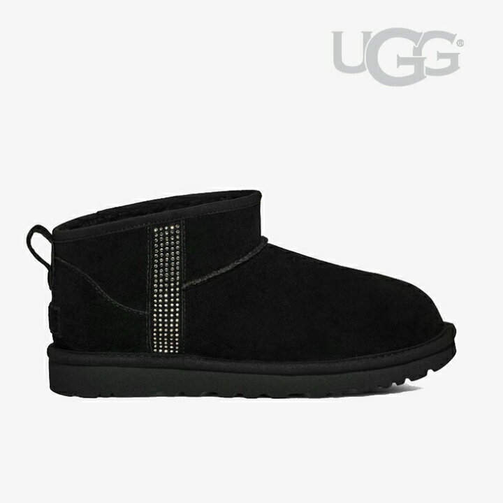 楽天市場】＊UGG｜W Classic Ultra Mini Bling/ アグ/クラシック  