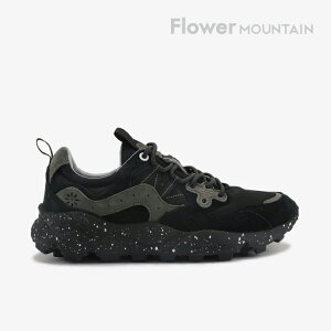 �EFLOWER MOUNTAIN�bYamano 3 Leather Layers/ �t�����[ �}�E���e��/���}�m ���U�[ ���C���[/�u���b�N #