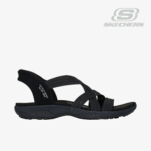 SKECHERSbW Slip-Ins Reggae Slim Simply Stretchy Sandal/ XPb`[Y/XbvCY QG X Vv[ Xgb`[ T_/ubNxubN #