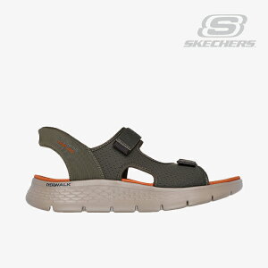 SKECHERSbSlip-Ins Go Walk Flex Sandal Easy Entry/ XPb`[Y/XbvCY S[EH[N tbNX T_ C[W[ Gg[/I[u #