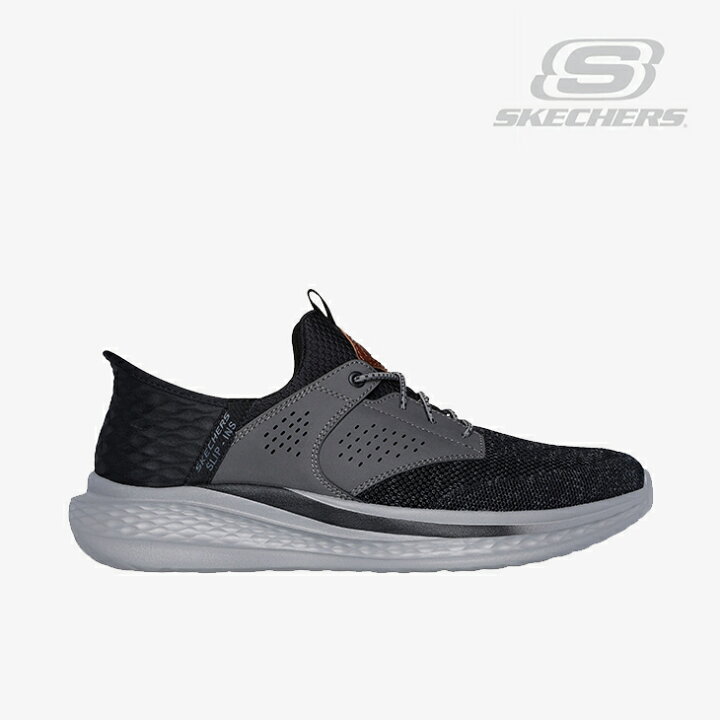 楽天市場】：SKECHERS｜Slip-Ins Slade Caster Relaxed Fit 