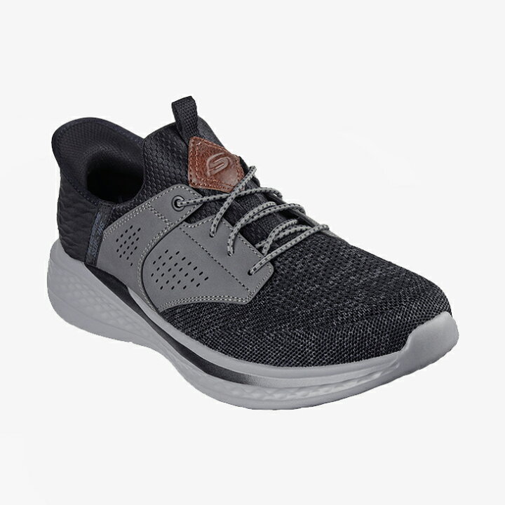 楽天市場】：SKECHERS｜Slip-Ins Slade Caster Relaxed Fit 