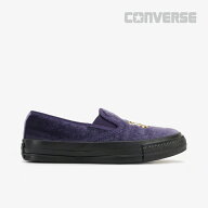 ・CONVERSE｜All Star Kung fu Slip-On Velvet/ コンバース/オール スター カンフー スリッポン ベルベッ…