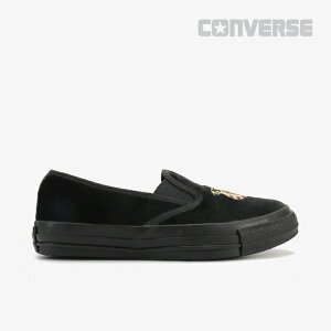 �ECONVERSE�bAll Star Kung fu Slip-On Velvet/ �R���o�[�X/�I�[�� �X�^�[ �J���t�[ �X���b�|�� �x���x�b�g �Վh�J/�u���b�N #