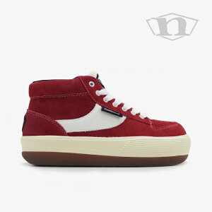 �ENORTH WAVE�bEspresso Chilli Mid 90S Suede/ �m�[�X �E�F�[�u/�G�X�v���b�\ �`�� �~�b�h 90s �X�G�[�h/���b�hx�z���C�g #