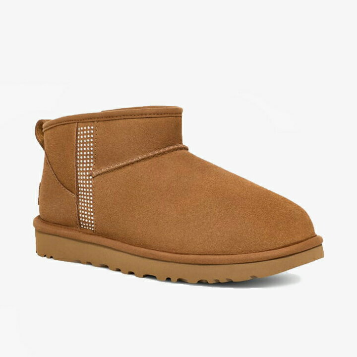楽天市場】△ｽｰﾊﾟｰSALE 半額以下］UGG｜W Classic Ultra Mini Bling 