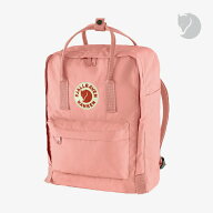 ｀FJALLRAVEN｜Kanken Daypack/ フェールラーベン/カンケン デイパック リュック/ピンク #