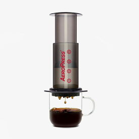 ・AEROPRESS｜Original Coffee Maker/ エアロプレス/オリジナルコーヒーメーカー/ブラック #