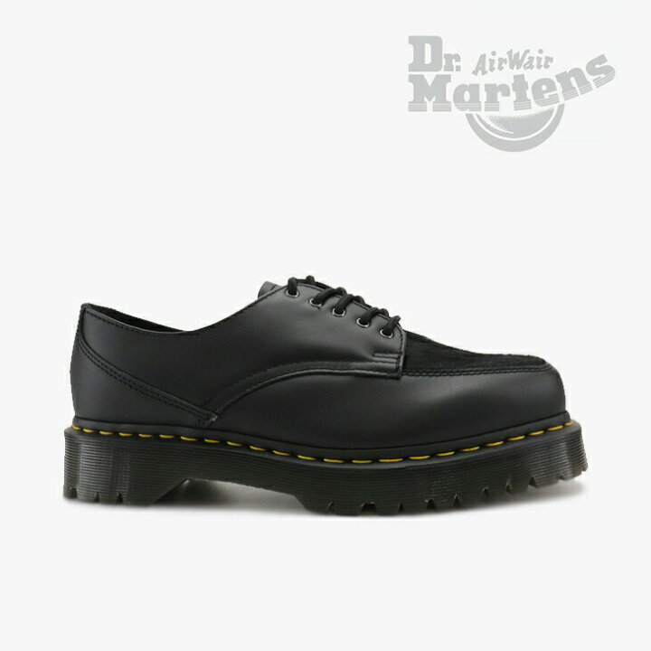 楽天市場】・DR.MARTENS｜Bex Squared 5 Hall Shoes Pony Hair On 