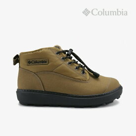 ＊COLUMBIA｜Sapland II Chukka WP Omni-Heat Infinity Vibram Arctic Grip/ コロンビア/サップランド 2 チャッカ ウォータープルーフ オムニヒートインフィニティ ビブラム アークティックグリップ/ エルク #