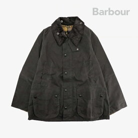 ・BARBOUR｜Bedale Wax Jacket Oversize/ バブアー/ビデイル ワックス ジャケット オーバーサイズ/グレー #