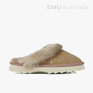 EMUbW Jolie Sharky Crimp Sheepskin/ G~[/W[ V[L[ Nv V[vXL [g/L #
