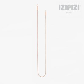 ・IZIPIZI｜Daily Cord/ イジピジ/デイリー リーディング グラス コード/ペールピンク #