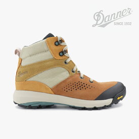 ・DANNER｜W Inquire Mid Vibram/ ダナー/インクワイヤー ミッド ビブラム/ゴールデンオーク×セージブラッシュ #