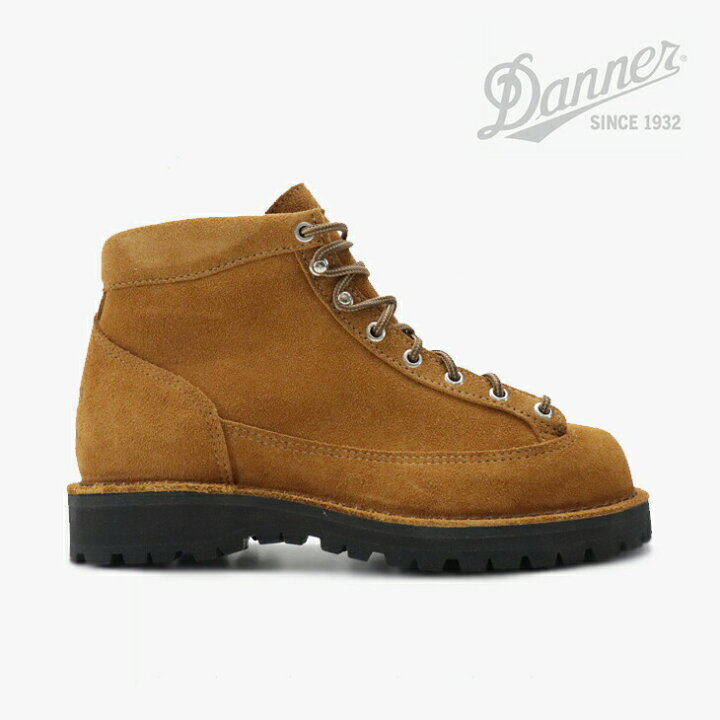 楽天市場】・DANNER｜USA Made Dannerlight Revival Suede Gore-Tex 