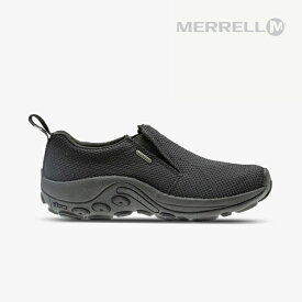 ＊MERRELL｜Jungle Moc Ice+ Waterproof/ メレル/ジャングル モック アイスプラス ウォータープルーフ ビブラム アークティック/トリプルブラック #