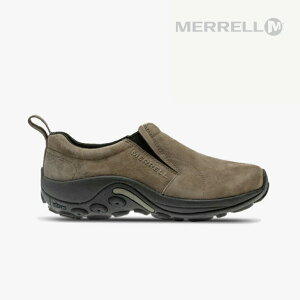 ・MERRELL|Jungle Moc Ice+ Suede Vibram / メレル/ジャングル モック アイスプラス スエード ビブラム/ガンスモーク #