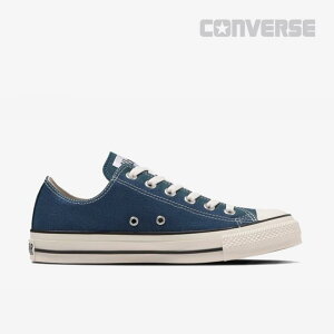 *CONVERSE|All Star (R) Ox Canvas/ コンバース/オール スター オックス キャンバス/ネイビー #