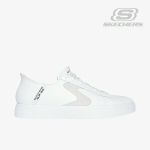 �FSKECHERS�bSlip-Ins Eden LX Strand/ �X�P�b�`���[�Y/�X���b�v�C���Y �G�f�� ���b�N�X �X�g�����h/�z���C�g #