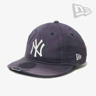・NEW ERA｜xGoro Nakatsugawa Min-Nano 9Thirty Yankees Damage/ ニュー エラ/中津川吾郎 ミンナノ ナイ…