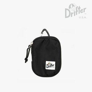 �EDRIFTER USA�bSmart Key Case Keychain/ �h���t�^�[/�X�}�[�g �L�[ �P�[�X �L�[�`�F�[��/�u���b�N #