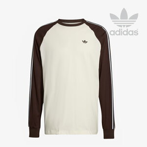 �EADIDAS Originals�bBritcore Cali LS T-Shirt/ �A�f�B�_�X/�u���b�g�R�A �J�� �����O�X���[�u T�V���c/�I�t�z���C�gx�I�[�����R�[�q�[ #