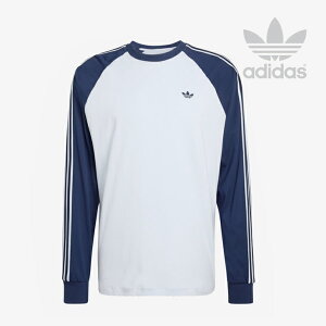 �EADIDAS Originals�bBritcore Cali LS T-Shirt/ �A�f�B�_�X/�u���b�g�R�A �J�� �����O�X���[�u T�V���c/�N���X�^���X�J�Cx�i�C�g�C���f�B�S #