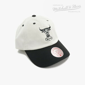 MITCHELL&NESSbCozyfield Strapback HWC Classic Bulls/ ~b`FAhlX/R[W[tB[h XgbvobN NVbN uY/ItzCgxubN #