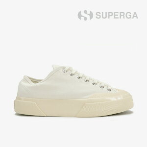 �FSUPERGA�bWorks Low Cut Broken Twill/ �X�y���K/���[�N�X ���[�J�b�g �u���[�N���c�C��/�z���C�gx�I�t�z���C�g #