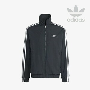 EADIDAS OriginalsbAdicolor Woven Firebird Track Top Jersey/ AfB_X/AfBJ[ E[u t@C[o[h gbNgbv W[W/ubN #