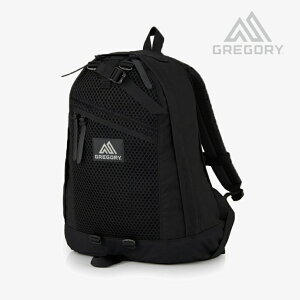 �FGREGORY�bDay Pack Mesh/ �O���S���[/�f�C �p�b�N ���b�V��/�u���b�N���b�V�� #