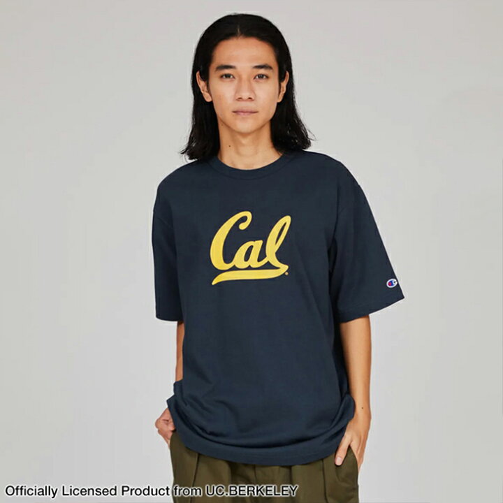 楽天市場】：CHAMPION｜USA Made T1011 SS T-Shirt Cal/ チャンピオン 