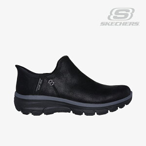 �FSKECHERS�bW Slip-Ins Easy Going Modern Hour Relaxed Fit/ �X�P�b�`���[�Y/�X���b�v�C���Y �C�[�W�[ �S�[�C���O ���_�� �A���[ �����b�N�X�h�t�B�b�g/�u���b�N #