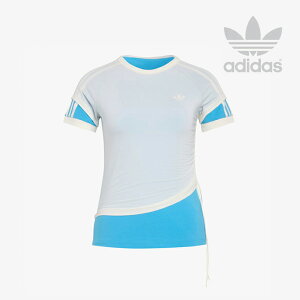 �EADIDAS Originals�bW Double Layered Cali T-Shirt/ �A�f�B�_�X/�_�u�� ���C���[�h �J�� T�V���c/�I�t�z���C�gx�X�J�C���b�V�� #