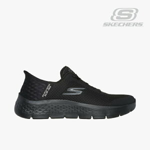 �ESKECHERS�bW Slip-Ins Go Walk Flex Grand Entry Wide Fit/ �X�P�b�`���[�Y/�X���b�v�C���Y �S�[ �E�H�[�N �t���b�N�X �O�����h �G���g���[ ���C�h �t�B�b�g/�u���b�Nx�u���b�N #