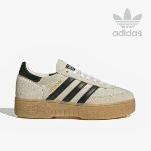 �EADIDAS Originals�bW Handball Spezial Bold Plat Form Suede/ �A�f�B�_�X/�n���h�{�[�� �X�y�c�B�A�� �{�[���h �v���b�g �t�H�[��/�A���~�ix�R�A�u���b�N #