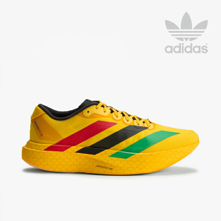 楽天市場】＿ADIDAS｜Adizero Evo SL Woven Bob Marley Running 
