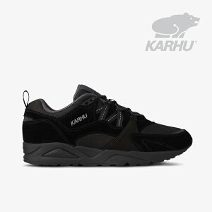 �EKARHU�bFusion 2.0 Suede Overlays Ballistic nylon/ �J���t/�t���[�W���� 2.0 �X�G�[�h �I�[�o�[���C �o���X�e�B�b�N �i�C����/�W�F�b�g�u���b�Nx�i�C���A�C�A�� #