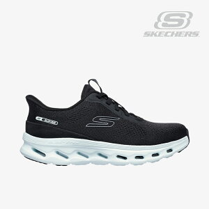 �ESKECHERS�bW Slip-Ins Go Walk Glide-Step 2.0 Nessa Sneaker/ �X�P�b�`���[�Y/�X���b�v�C���Y �S�[�E�H�[�N �O���C�h �X�e�b�v 2.0 �l�b�T/�u���b�Nx���C�g�u���[ #