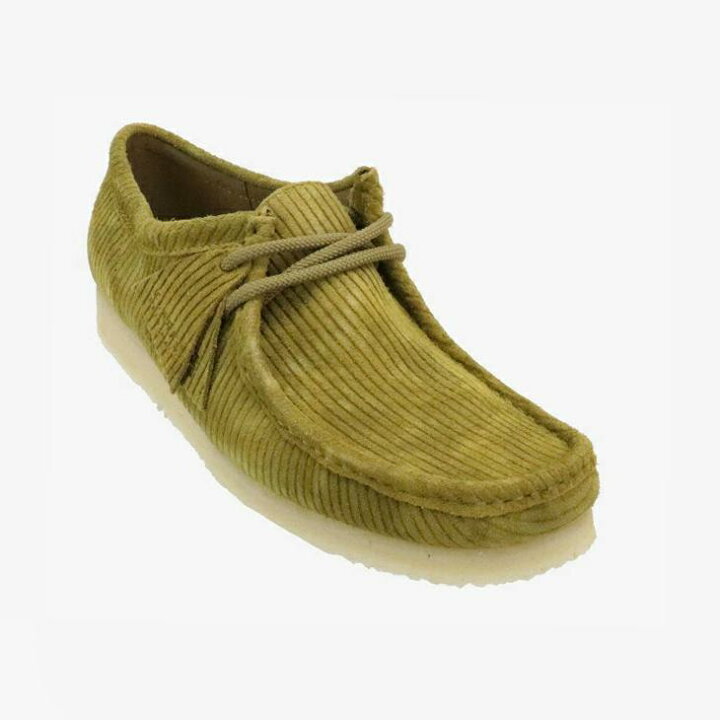 楽天市場】＊CLARKS｜Wallabee Cord Suede/ クラークス/ワラビー  