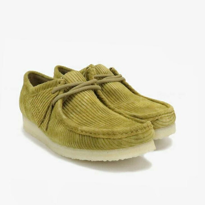 楽天市場】＊CLARKS｜Wallabee Cord Suede/ クラークス/ワラビー  