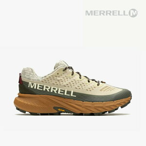 ��MERRELL�bAgility Peak 5 Vibram/ ������/�A�W���e�B�[ �s�[�N �g���C�� �r�u����/�I�C�X�^�[x�I���[�u #
