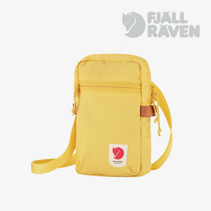 FJALLRAVEN｜High Coast Crossbody/ フェールラーベン/ハイ コースト 