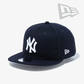 ・NEW ERA｜9Fifty New York Yankees/ ニュー エラ/ナインフィフティー ニューヨーク ヤンキース/ネイビー #