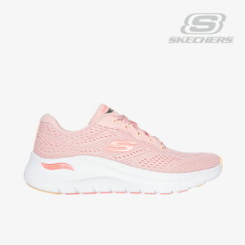 ・SKECHERS｜W Arch Fit 2.0 Big League/ スケッチャーズ/アーチ フィット ビッグ リーグ/ピンクxマルチ #